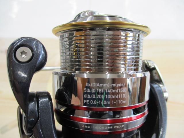 DAIWA] ニューセルテートハイギヤカスタム 2506H - RISE Shopping