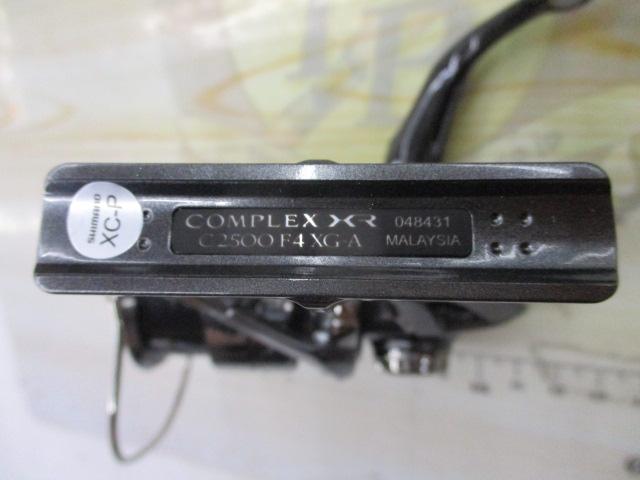 25コンプレックスXR C2500 F4 XG