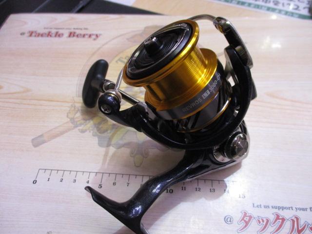 20レブロス LT3000-CH｜＠ベリーネット 日本最大新品中古釣具WEB