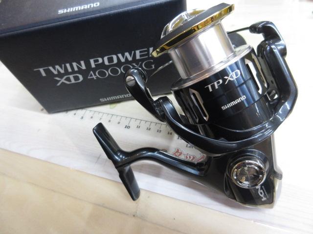 17ツインパワーXD 4000XG｜＠ベリーネット 日本最大新品中古釣具
