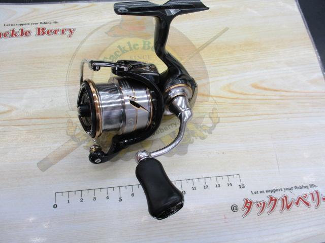 ダイワ 20ルビアスFC LT2500S-XH