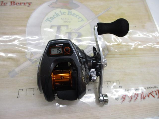 シマノ　14バルケッタBB 300HG Amazon | シマノ(SHIMANO) リール 14 バルケッタBB 301HG (左