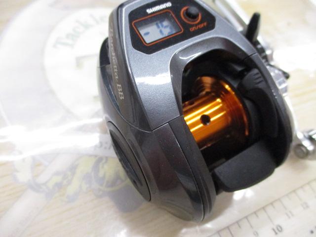 シマノ　14バルケッタBB 300HG Amazon | シマノ(SHIMANO) リール 14 バルケッタBB 301HG (左