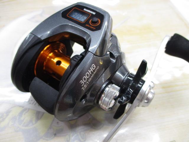 シマノ　14バルケッタBB 300HG 14バルケッタBB 300HG｜＠ベリーネット 日本最大新品中古釣具WEB