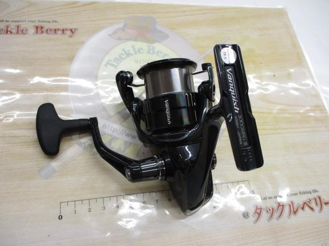 19ヴァンキッシュ 3000MHG｜＠ベリーネット 日本最大新品中古