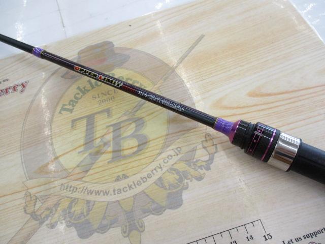 ピュアテック・アッパーリミットアジング 511-S 楽天市場】 ピュアテック(ゴクスペ) Upper Limted Ajing