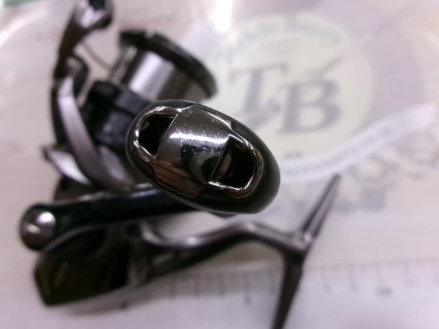 17コンプレックスCI4+ 2500S F6 HG シマノ 美品シマノ 17 コンプレックスci4+ 2500S F6 HG