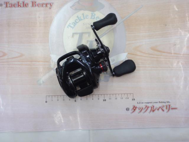 17スコーピオンDC 100HG｜＠ベリーネット 日本最大新品中古釣具