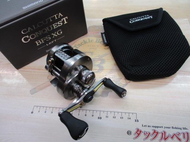 23カルカッタコンクエストBFS XGL｜＠ベリーネット 日本最大新品