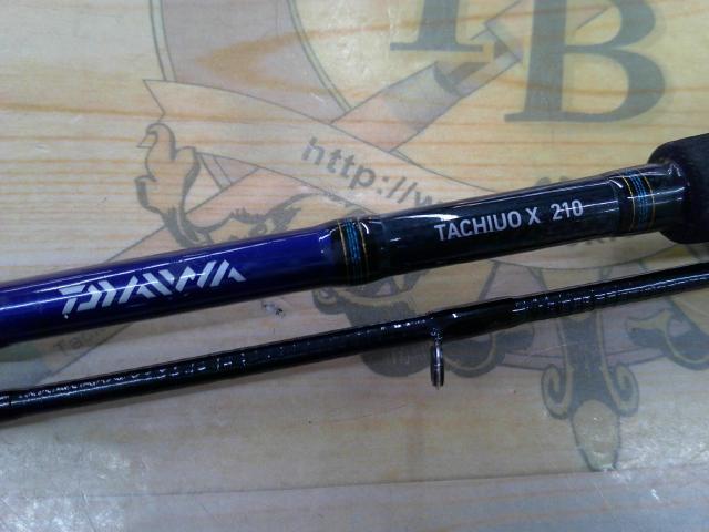タチウオX 210｜＠ベリーネット 日本最大新品中古釣具WEBショップ