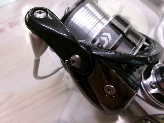 Daiwa 14イグニス2505タイプR