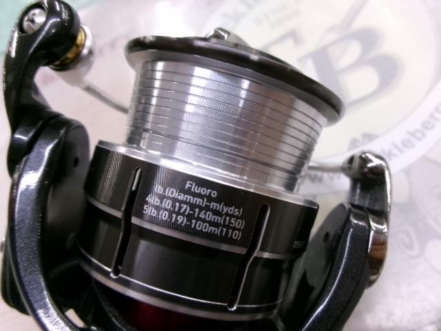 Daiwa 14イグニス2505タイプR