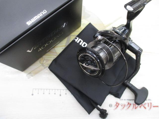 karlgoccci　19ヴァンキッシュ　4000XG 19 ヴァンキッシュ 4000XGのスペック | 釣りクラウド