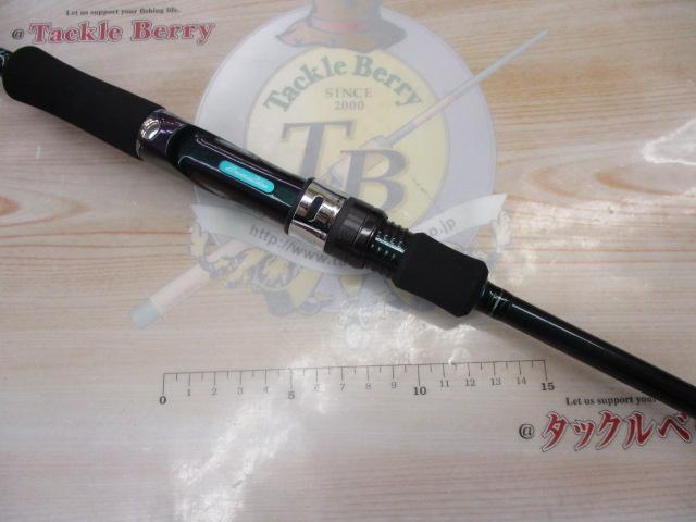玄関先迄納品 エメラルダスソルティスト ST-86ML｜＠ベリーネット 日本最大 ロッド