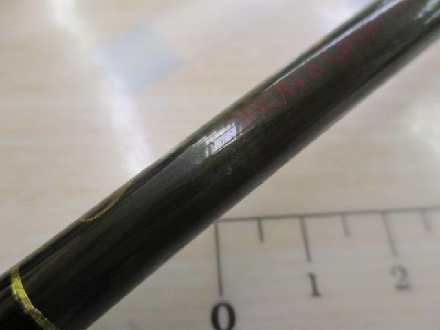 フェニックス　エクスカリバー　BORON 65SRL オールドロッド　ビンテージ フェニックス エクスカリバー BORON 65SRL オールドロッド