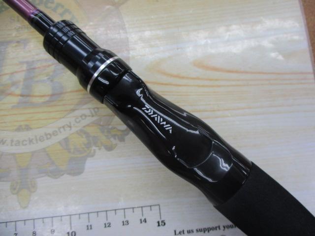 ダイワ 紅牙X 69HB-S (ロッド・釣竿) 価格比較 - 価格.com