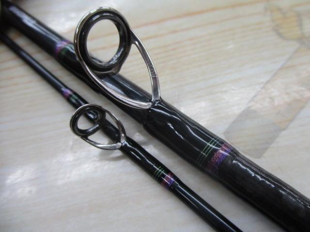 紅牙X 69HB｜＠ベリーネット 日本最大新品中古釣具WEBショップ
