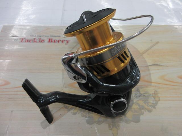 17サハラ 4000XG｜＠ベリーネット 日本最大新品中古釣具WEBショップ