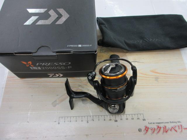 Daiwa(ダイワ) プレッソシリーズ / 21 PRESSO LT2000SS-P