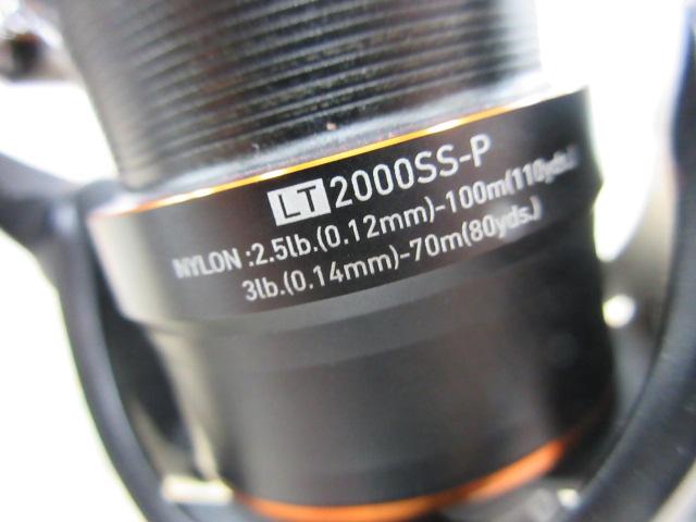 21プレッソ LT2000SS-P｜＠ベリーネット 日本最大新品中古釣具