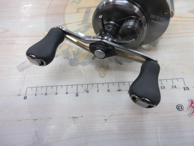 17カルカッタコンクエストBFS HG-L