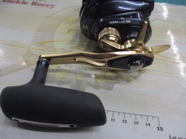 ティエラLJ IC 200 超美品 DAIWA（釣り） ダイワ ジギングリール ティエラ LJ IC 200 右