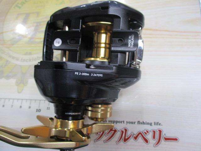 ティエラLJ IC 200 超美品 ティエラ LJ IC 200｜＠ベリーネット 日本最大新品中古釣具WEB