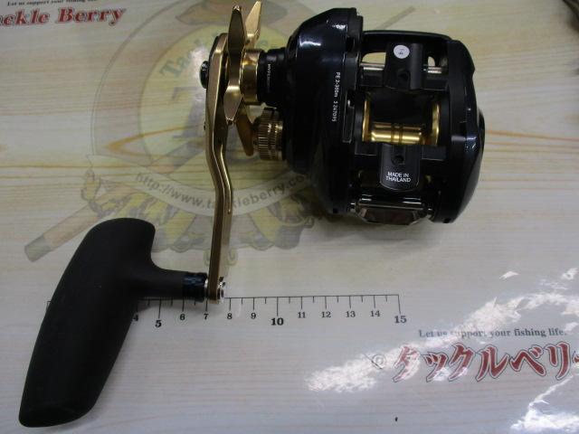 ティエラLJ IC 200 超美品 DAIWA（釣り） ダイワ ジギングリール ティエラ LJ IC 200 右