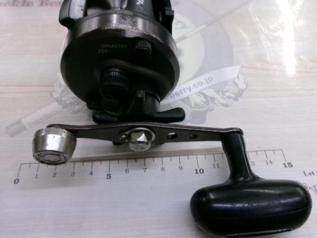 11ダイナスター 250