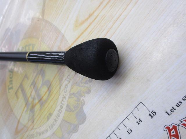 オリジナルバスロッド