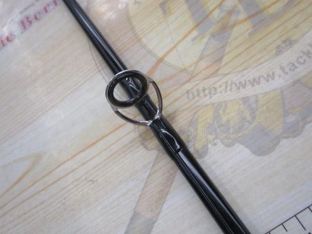 オリジナルバスロッド