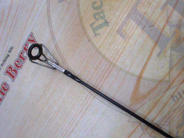 オリジナルバスロッド