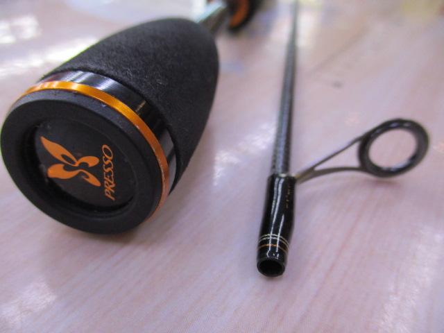 Daiwa シルバークリーク プレッソ66XUL-SVF - メルカリ