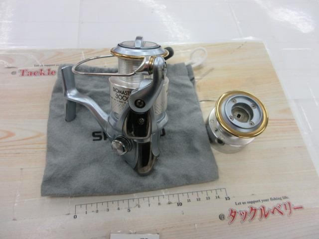 02バイオマスター 3000｜＠ベリーネット 日本最大新品中古釣具