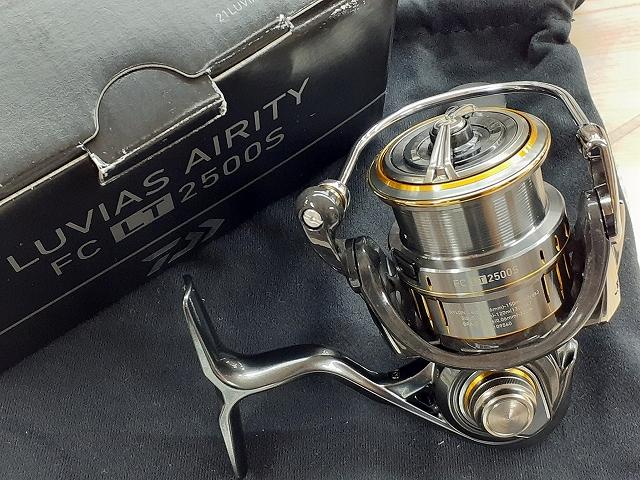 ルビアスFCLT2500S　中古品 20ルビアス FC LT2500S-XH｜＠ベリーネット 日本最大新品中古