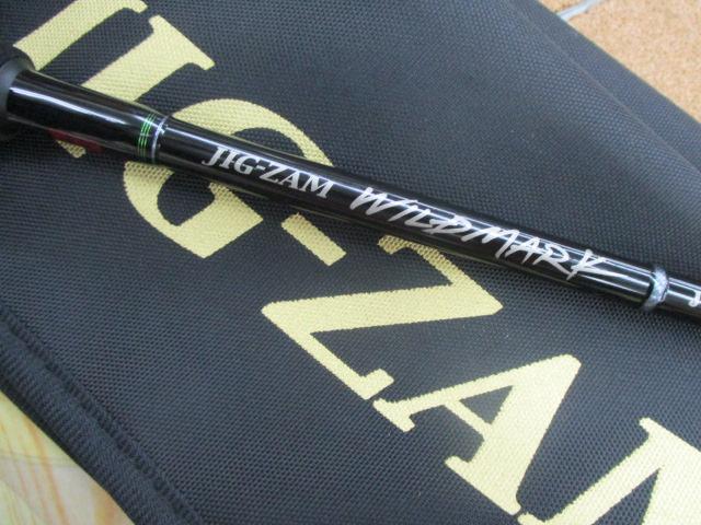 テンリュウ　ジグザムワイルドマークJWM611B-2/4　中古品 テンリュウ(TENRYU) ジグザム ワイルドマーク JWM611S-2/4 ジグ