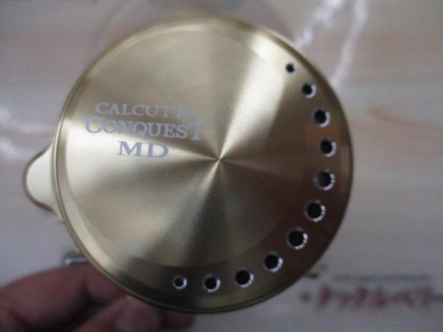 23カルカッタコンクエストMD 400XGLH