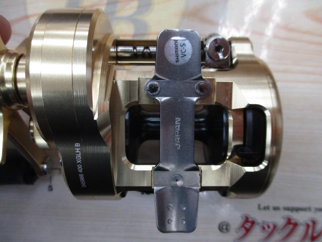 シマノ(SHIMANO) 23 カルカッタコンクエストMD 400XG ☆特別割引