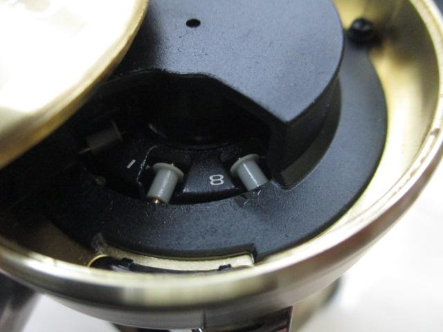 23カルカッタコンクエストMD 400XGLH