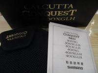 23カルカッタコンクエストMD 400XGLH