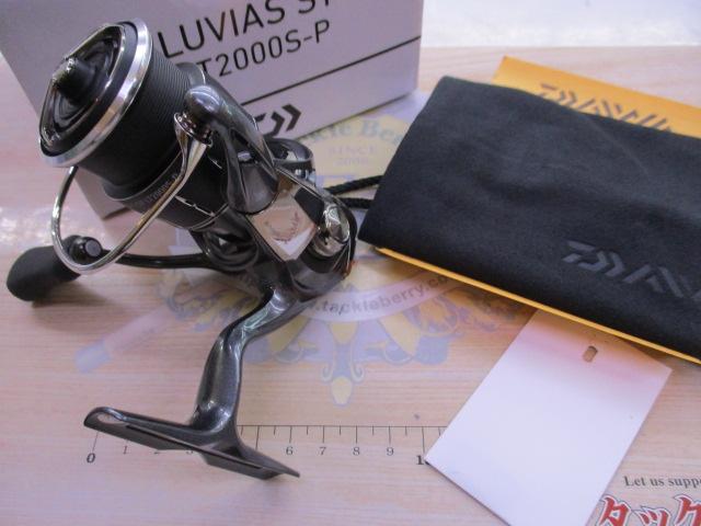 ルビアスST LT2000S-P DAIWA（釣り） ダイワ 24 ルビアス ST LT2000S-P (2025年追加