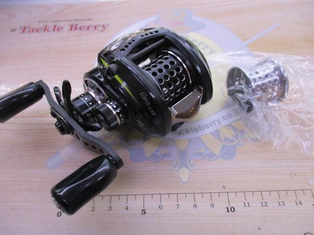 リール REVO LTZ AE74-Racing L アブガルシア(Abu Garcia) AMB.REVO(アンバサダーレボ) LTZ AE74