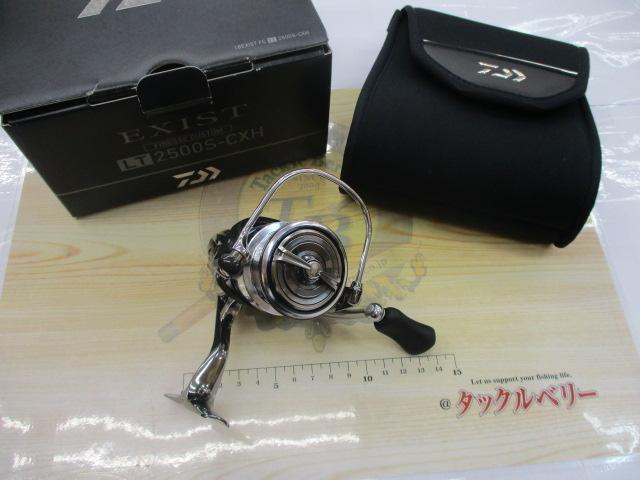 ダイワ 18イグジスト FC LT 2500S-CXH | 中古釣具買取・販売の