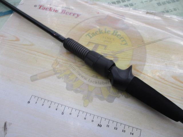 オリジナルバスロッド