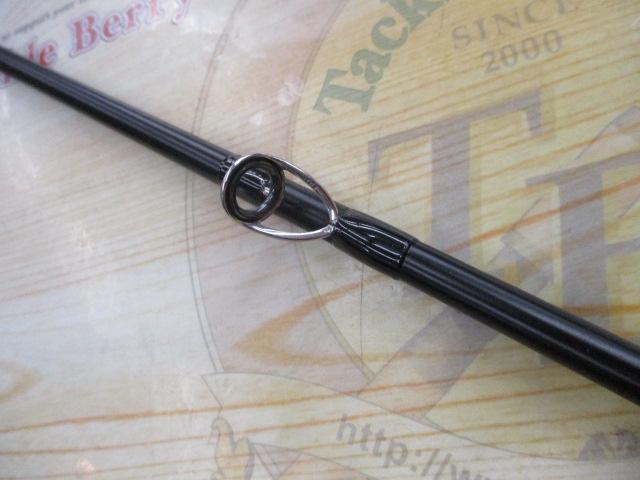 オリジナルバスロッド