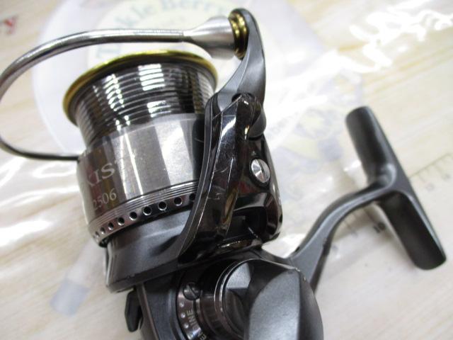 イグジストスティーズカスタム STZ2506