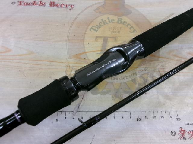 DAIWA - 【中古/美品】 ダイワ ハートランド HL 802MHRB-21   /R111L DAIWA - 【中古/美品】 ダイワ ハートランド HL 802MHRB-21