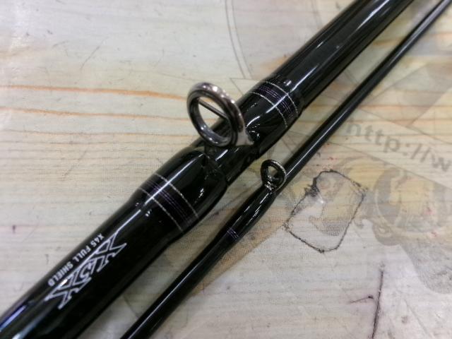 DAIWA - 【中古/美品】 ダイワ ハートランド HL 802MHRB-21   /R111L DAIWA - 【中古/美品】 ダイワ ハートランド HL 802MHRB-21