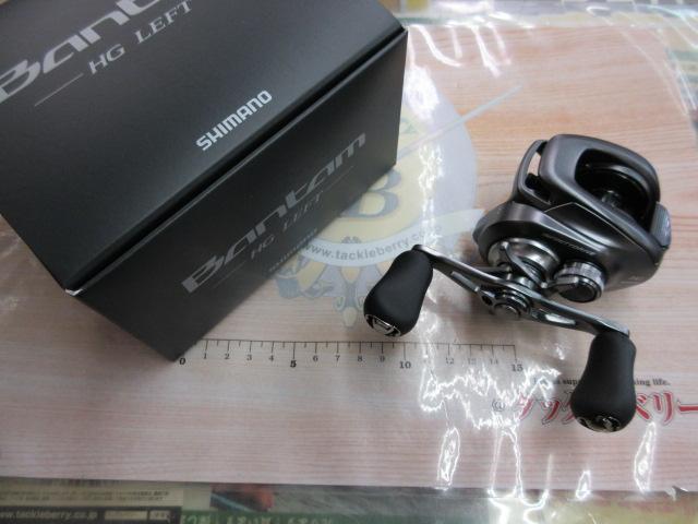 22バンタム HG LH｜＠ベリーネット 日本最大新品中古釣具WEBショップ