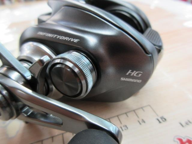 シマノ　22バンタム　レフト　HG SHIMANO 22バンタム HG LEFTの最安値・インプレ・釣果 | 本音の
